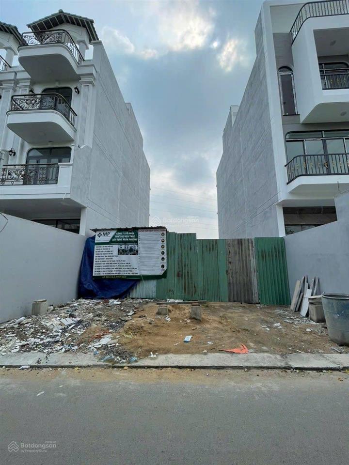 Hiếm  bán lô đất hxh đường số 11p, trường thọ  tp thủ đức tphcm
