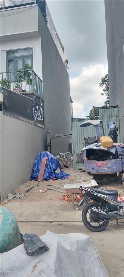 Bán lô đất đường số 7, phường linh tây, thủ đức, tphcm