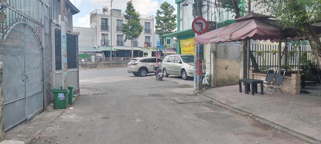 Bán lô đất đường số 7, phường linh tây, thủ đức, tphcm