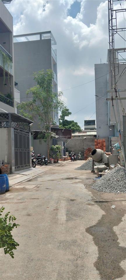 Bán lô đất đường số 7, phường linh tây, thủ đức, tphcm