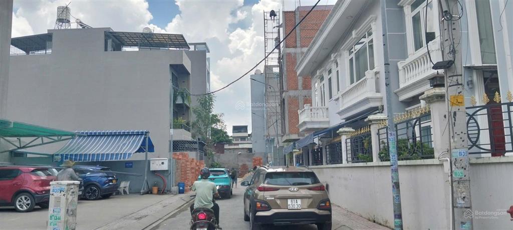 Bán lô đất đường số 7, phường linh tây, thủ đức, tphcm