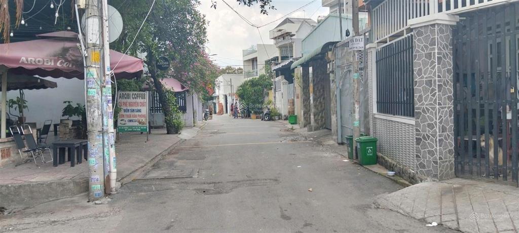 Bán lô đất đường số 7, phường linh tây, thủ đức, tphcm
