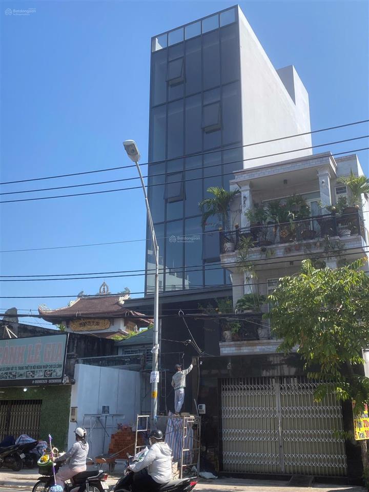 Tòa nhà cho thuê, mt đường đặng văn bi, phường bình thọ, thủ đức, tphcm