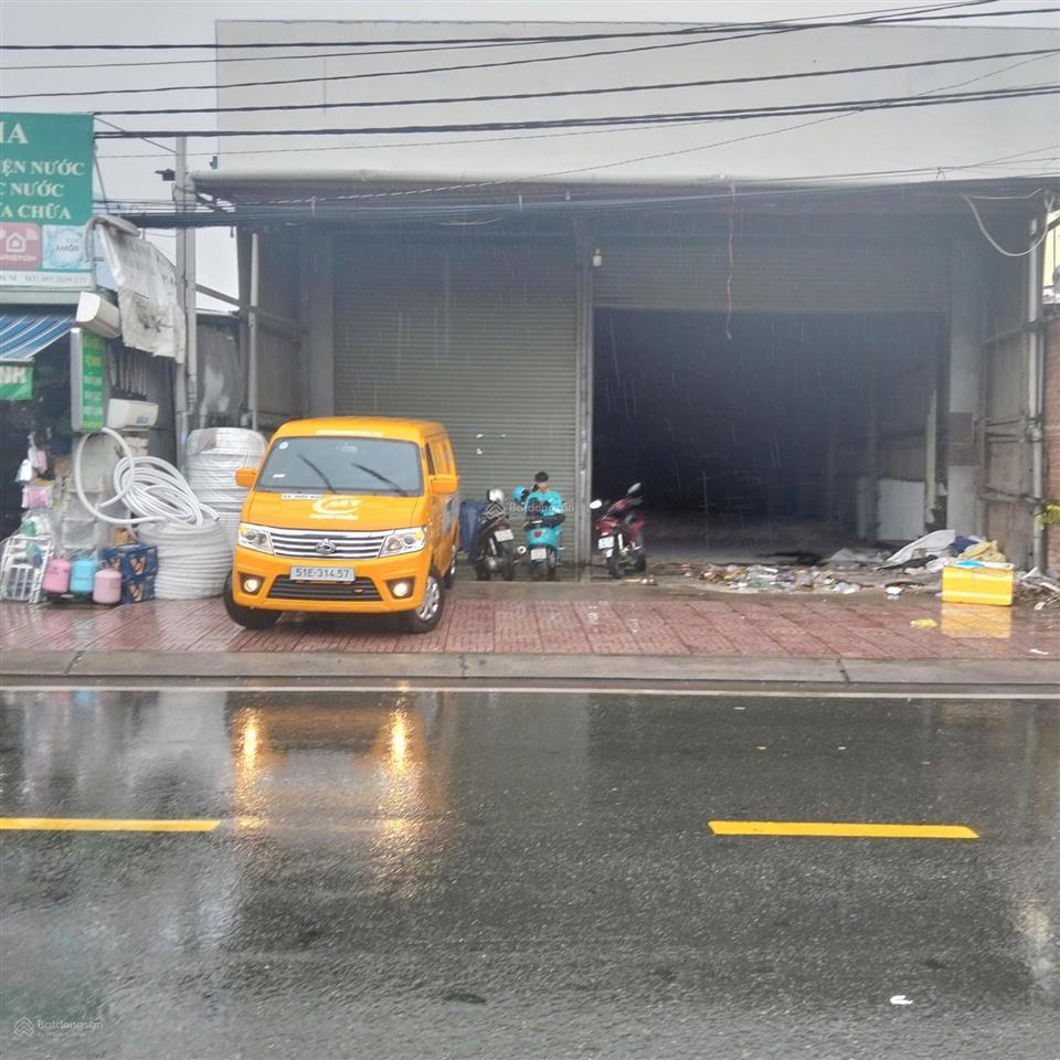 Cho thuê nhà xưởng mặt tiền kd, đường nguyễn văn tăng, phường long thạnh mỹ, quận 9, tphcm