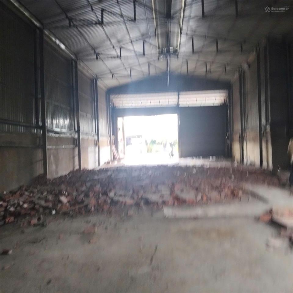 Cho thuê nhà xưởng mặt tiền kd, đường nguyễn văn tăng, phường long thạnh mỹ, quận 9, tphcm