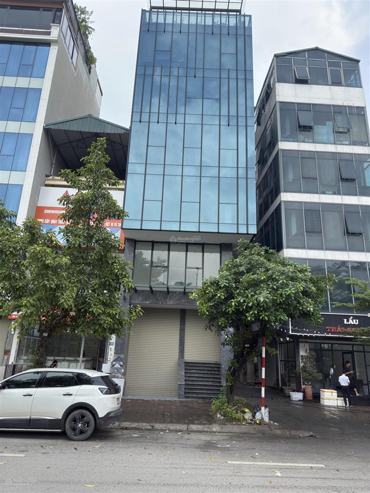Bán nr tại số 34, trần vỹ, cầu diễn, 42 tỷ, 480m2 view đẹp tốt