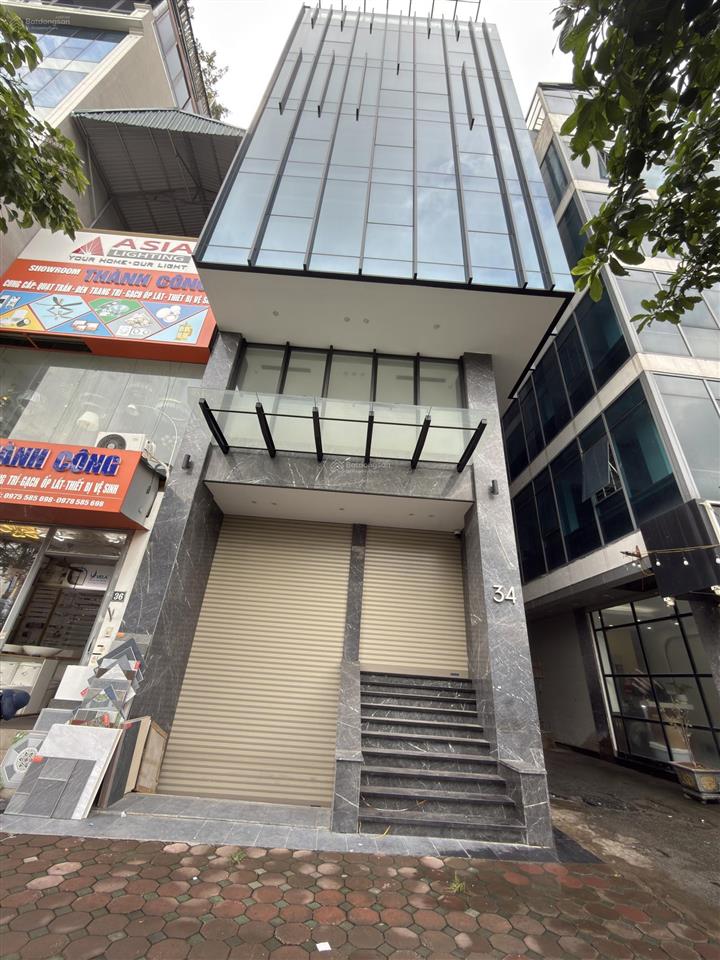 Bán nr tại số 34, trần vỹ, cầu diễn, 42 tỷ, 480m2 view đẹp tốt