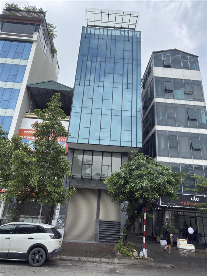 Bán nr tại số 34, trần vỹ, cầu diễn, 42 tỷ, 480m2 view đẹp tốt