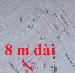 Mặt tiền, dt trên 3000m2 đường võ văn kiệt, tp buôn ma thuột cũ