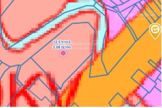 Mặt tiền, dt trên 3000m2 đường võ văn kiệt, tp buôn ma thuột cũ