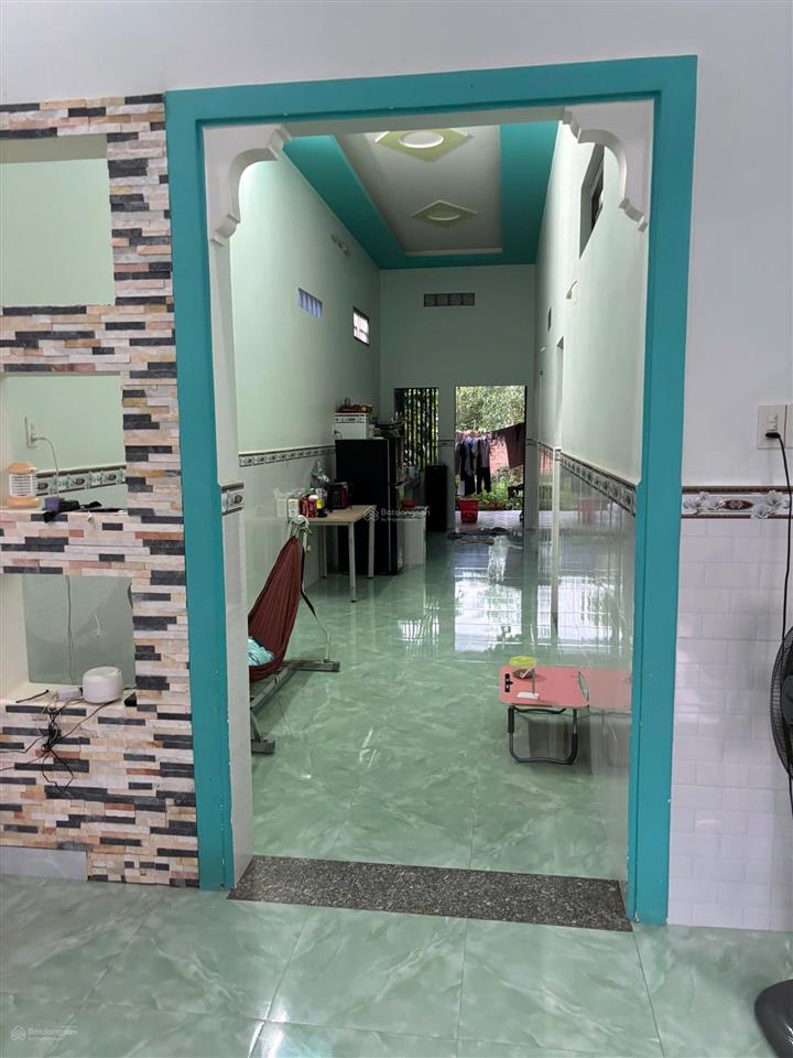 Chính chủ bán nhà mặt tiền mới xây 2pn + sân ô tô  sông ray, cẩm mỹ, đồng nai  giá tốt