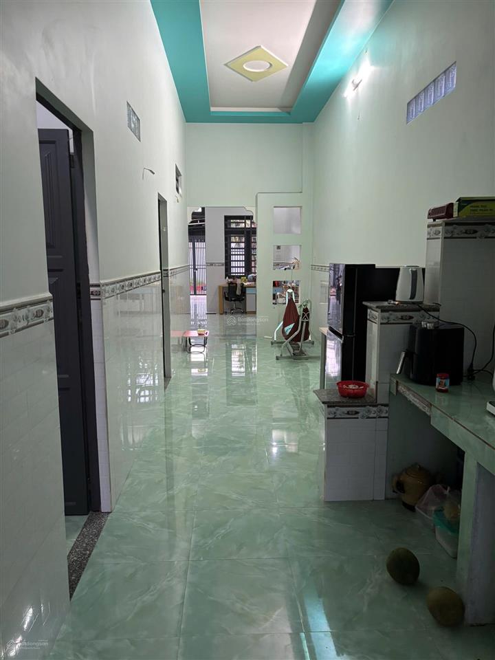 Chính chủ bán nhà mặt tiền mới xây 2pn + sân ô tô  sông ray, cẩm mỹ, đồng nai  giá tốt