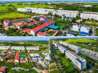 Đất nền dự án cách đại học luật 500m