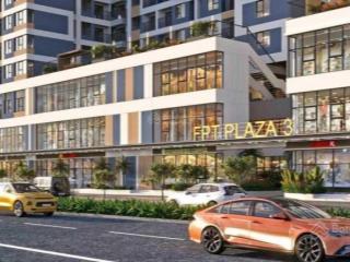 Cho thuê căn hộ 2pn fpt plaza 3 hướng nam
