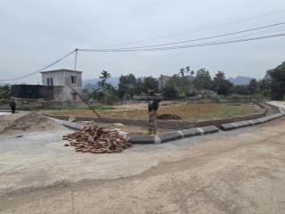 Chính chủ bán mảnh đất full thổ cư, gần khu công nghiệp 360ha, 96m giá chỉ 760tr