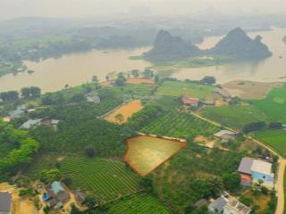 Chính chủ cần bán 1700m2 gần hồ đá bạc dự án utopia và khu công nghiệp giá rẻ nhất khu vực 2,5tr/m2