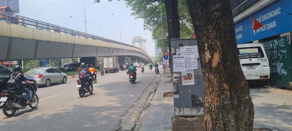 🔥 HIẾM CÓ KHÓ TÌM – MẶT PHỐ TRẦN DUY HƯNG – QUỸ ĐẤT VÀNG 1146M² – XÂY TÒA VĂN PHÒNG,
