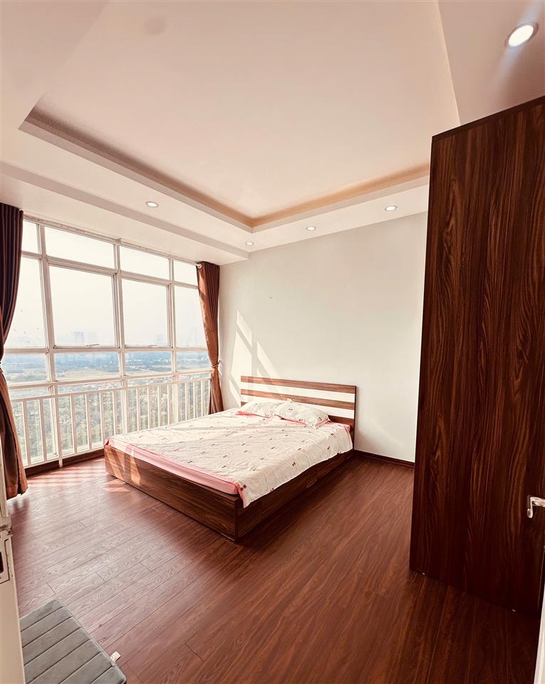 Mễ Trì Thượng 110m² – Căn Góc Sáng Thoáng view Đại Lộ Thăng Long  – Full Đồ – 8.2 Tỷ