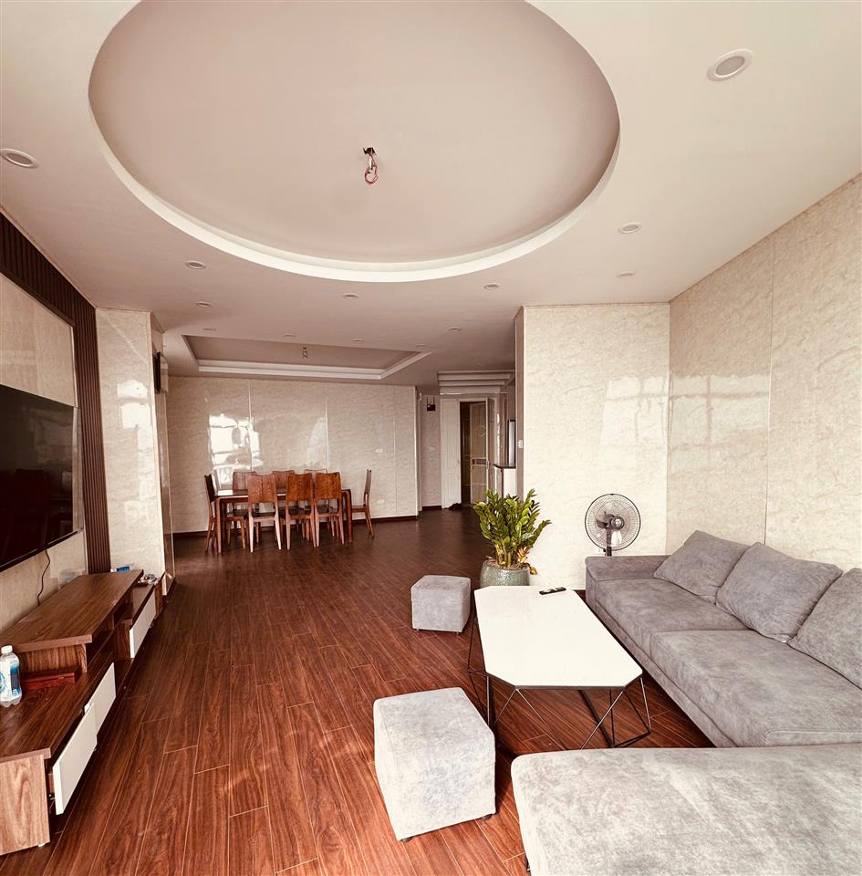 Mễ Trì Thượng 110m² – Căn Góc Sáng Thoáng view Đại Lộ Thăng Long  – Full Đồ – 8.2 Tỷ