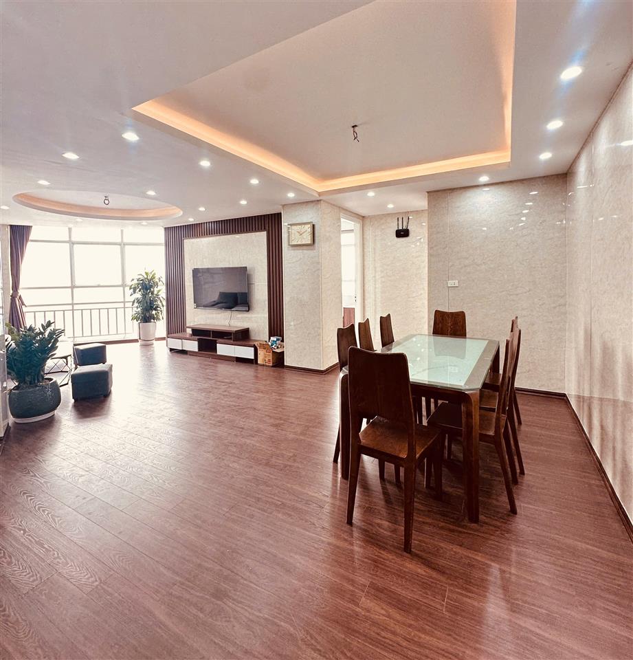 Mễ Trì Thượng 110m² – Căn Góc Sáng Thoáng view Đại Lộ Thăng Long  – Full Đồ – 8.2 Tỷ