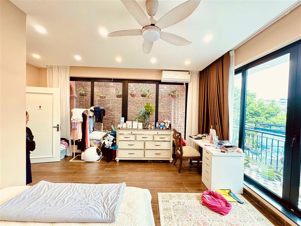 SIÊU PHẨM MẶT NGÕ KINH DOANH KIM GIANG – ĐẠI KIM  120M² – MT 6M – 4 TẦNG – 21.5 TỶ 🔥
