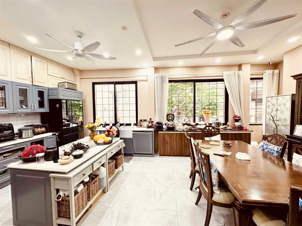 SIÊU PHẨM MẶT NGÕ KINH DOANH KIM GIANG – ĐẠI KIM  120M² – MT 6M – 4 TẦNG – 21.5 TỶ 🔥