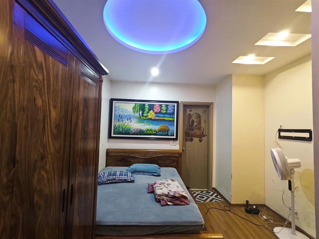 CHUNG CƯ 87 LĨNH NAM – 72M² – 2 NGỦ 2 WC – FULL NỘI THẤT – TẦNG TRUNG – CHỈ 6.3 TỶ