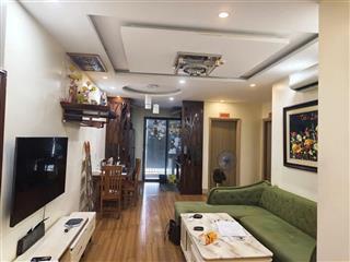 CHUNG CƯ 87 LĨNH NAM – 72M² – 2 NGỦ 2 WC – FULL NỘI THẤT – TẦNG TRUNG – CHỈ 6.3 TỶ