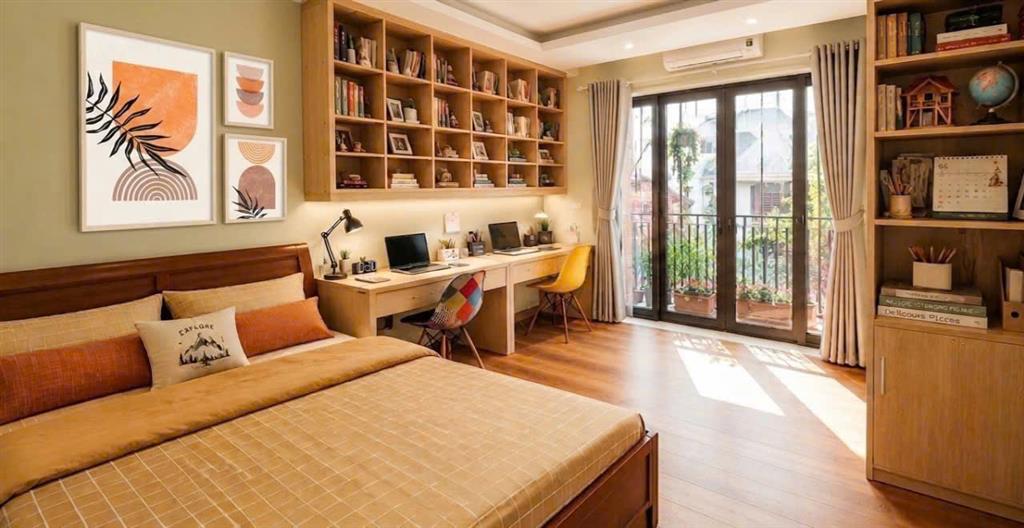 BÁN NHÀ QUẬN THANH XUÂN -CÙ CHÍNH LAN – NHÀ MỚI 5 TẦNG – MT 4M – KHU QUÂN ĐỘI – DÂN TRÍ