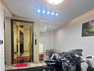 HIẾM BÁN NHÀ TÔN ĐỨC THẮNG ĐỐNG ĐA  30M² – 6 TẦNG THANG MÁY – FULL NỘI THẤT Ở NGAY  8,9