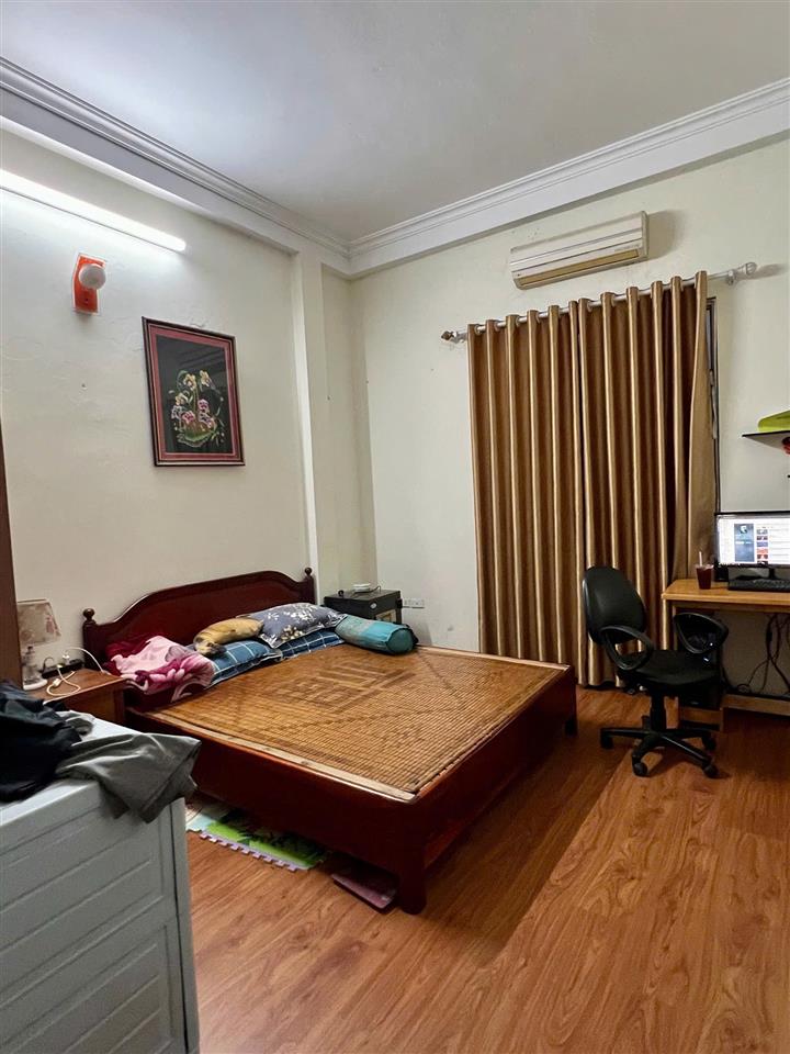 KHÔNG CÓ CĂN THỨ 2  MẶT PHỐ VŨ VĂN CẨN VẠN PHÚC HÀ ĐÔNG - 62M 4 TẦNG VỈA HÈ PHÂN LÔ Ô TÔ