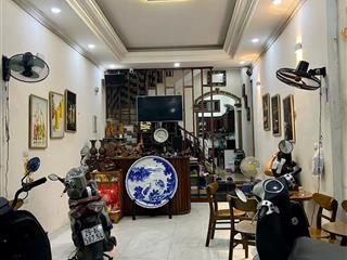 KHÔNG CÓ CĂN THỨ 2  MẶT PHỐ VŨ VĂN CẨN VẠN PHÚC HÀ ĐÔNG - 62M 4 TẦNG VỈA HÈ PHÂN LÔ Ô TÔ