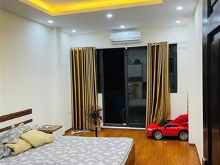 BÁN NHÀ PHỐ GIÁP NHỊ HOÀNG MAI 35M 6 TẦNG FULL NỘI THẤT Ở NGAY - Ô TÔ ĐÕ CỬA - NHỈNH 9 TỶ