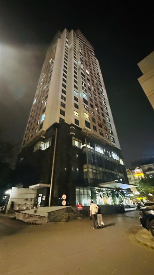 CHỈ DUY NHẤT 1 CĂN - HÀ NỘI CENTERPOINT – LÊ VĂN LƯƠNG - CĂN GÓC 3PN FULL NỘI THẤT 98M