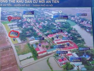 Chính chủ bán đất đấu giá xã an tiến cũ