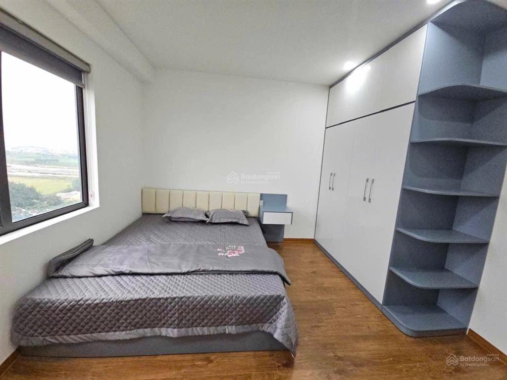 Bán cc 2pn, 1wc tại evergreen bắc giang, 2,45 tỷ, 61,54m2