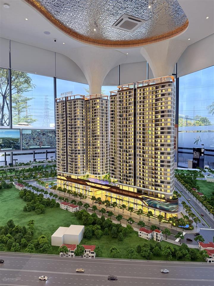 2pn căn góc tầng cao a&k tower view hồ bơi siêu thoáng