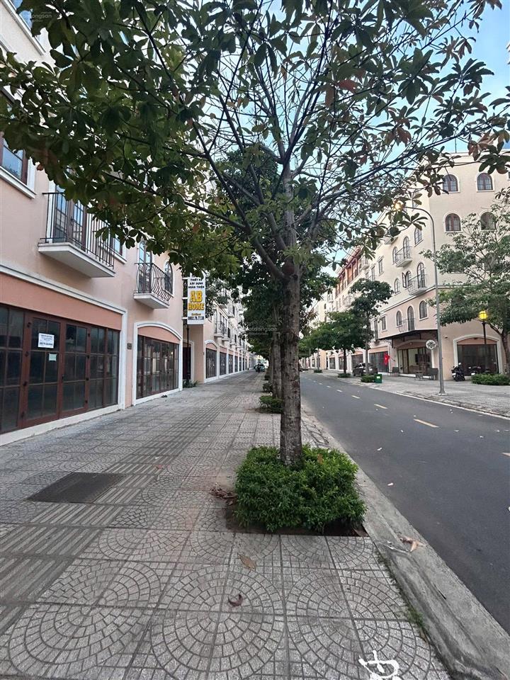 Cho thuê shophouse new an thới  phú quốc