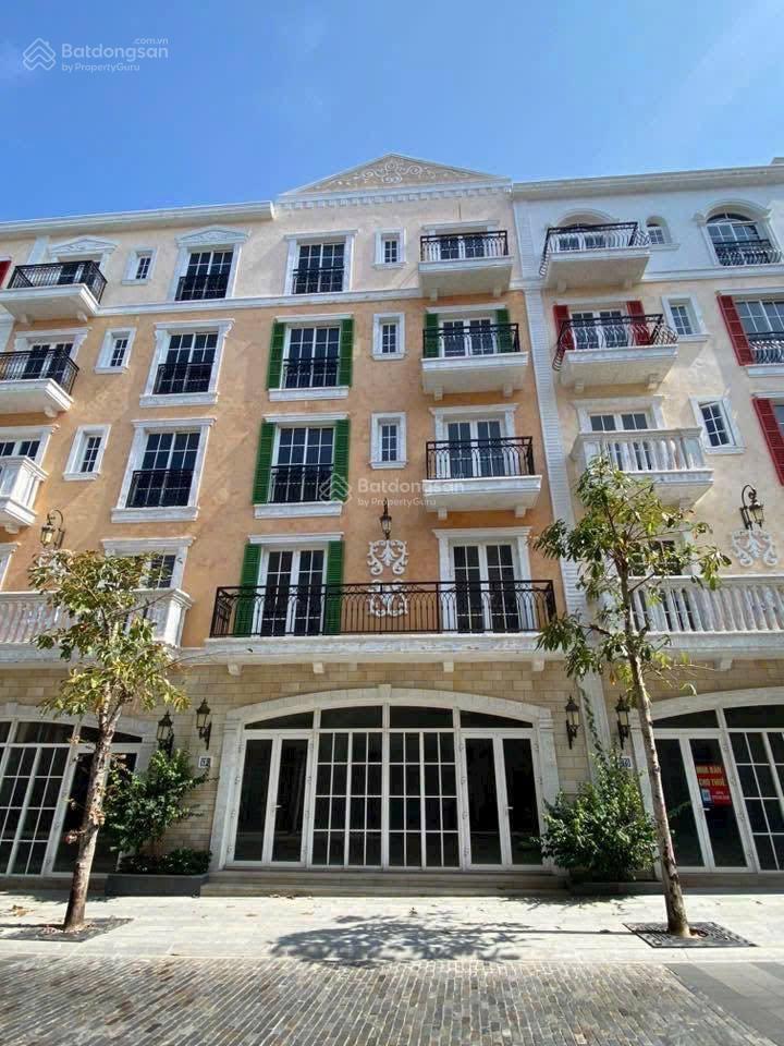 Cho thuê shophouse new an thới  phú quốc