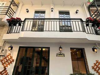 Nhà người quen gửi bán gấp siêu phẩm 3 tầng đẹp từng cm  phạm văn chiêu  gò vấp  hẻm xe hơi