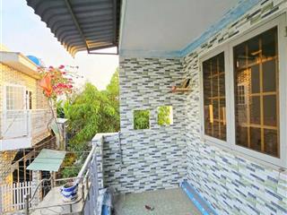 Giá chỉ 3.49 tỷ nhà phố 65m 2 tầng, gần vinhomes grand park 3pn + phòng thờ + ban công