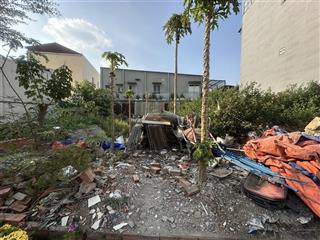 Đất thạnh mỹ lợi tp. thủ đức đất trống hẻm xe hơi xây dựng ngay dt 81 m2 giá chỉ 8.8 tỷ