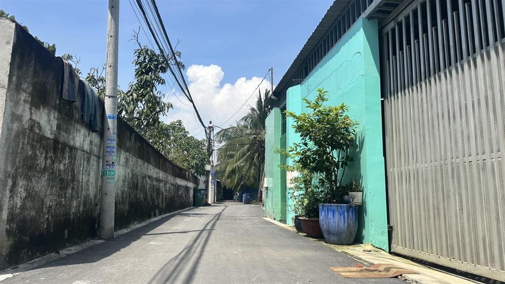 Cơ hội vàng cho nhà đầu tư  nhà nát tiện xây mới  thạnh mỹ lợi sát nguyễn thị định hệ số 5.0
