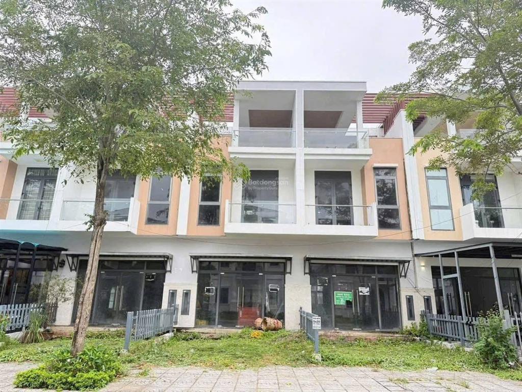 Bán nhà mặt phố tại p41, khu đô thị mới phú cường, giá siêu hời 3,4 tỷ, 120m2