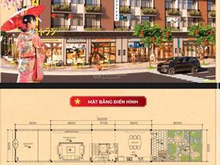 Bán nhà phố đường 3 tháng 2 nhà phố hikaru