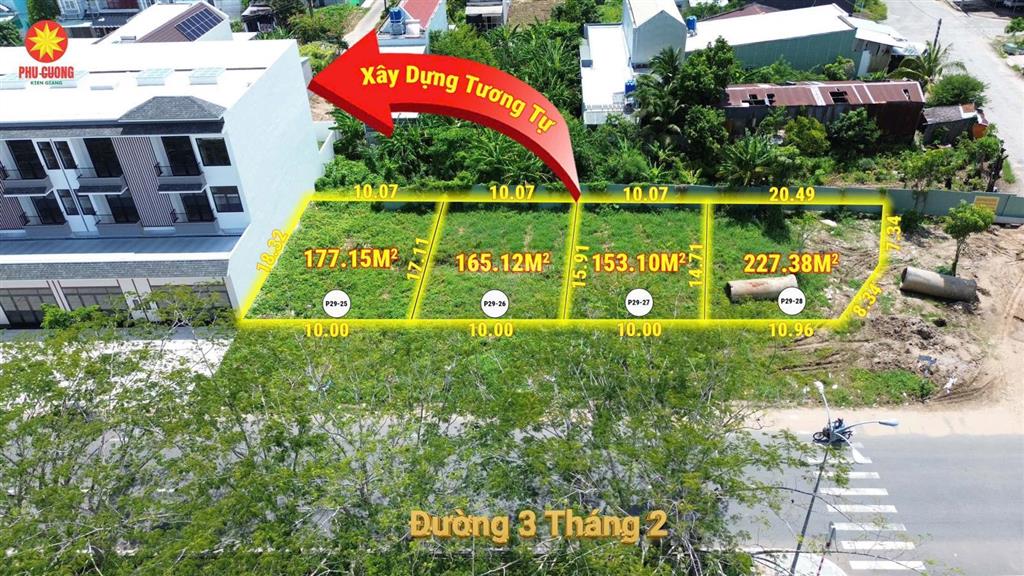 Dãy nhà phố diện tích khủng sắp ra mắt kđt phú cường thanh toán 12 tháng 30% nhận nhà
