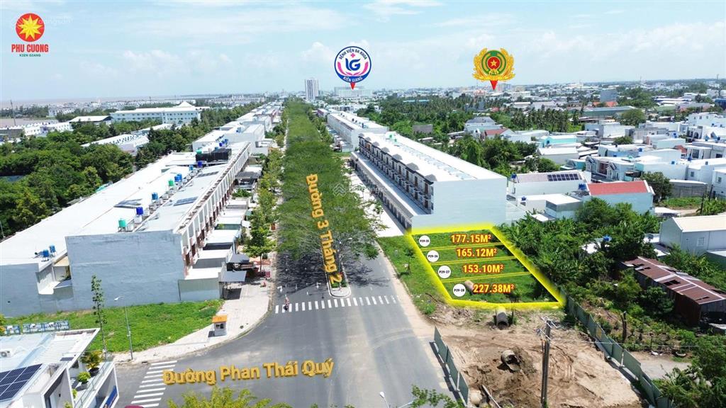 Dãy nhà phố diện tích khủng sắp ra mắt kđt phú cường thanh toán 12 tháng 30% nhận nhà