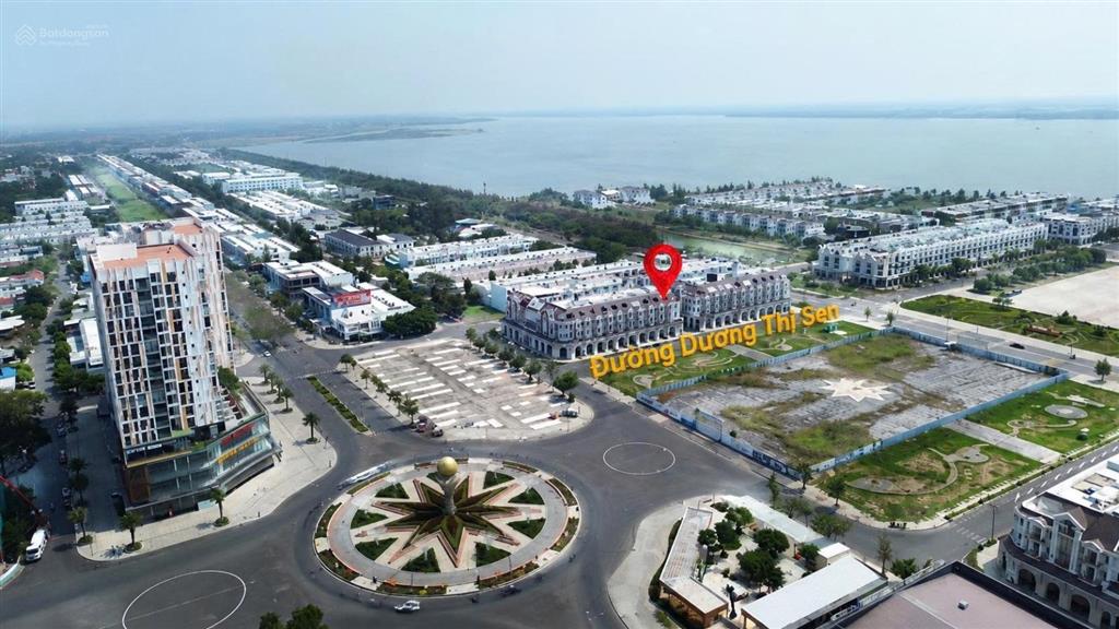 Đón sóng tttm go sở hữu shophouse góc 3 mặt tiền pl2 shophouse pl2  30 đường dương thị