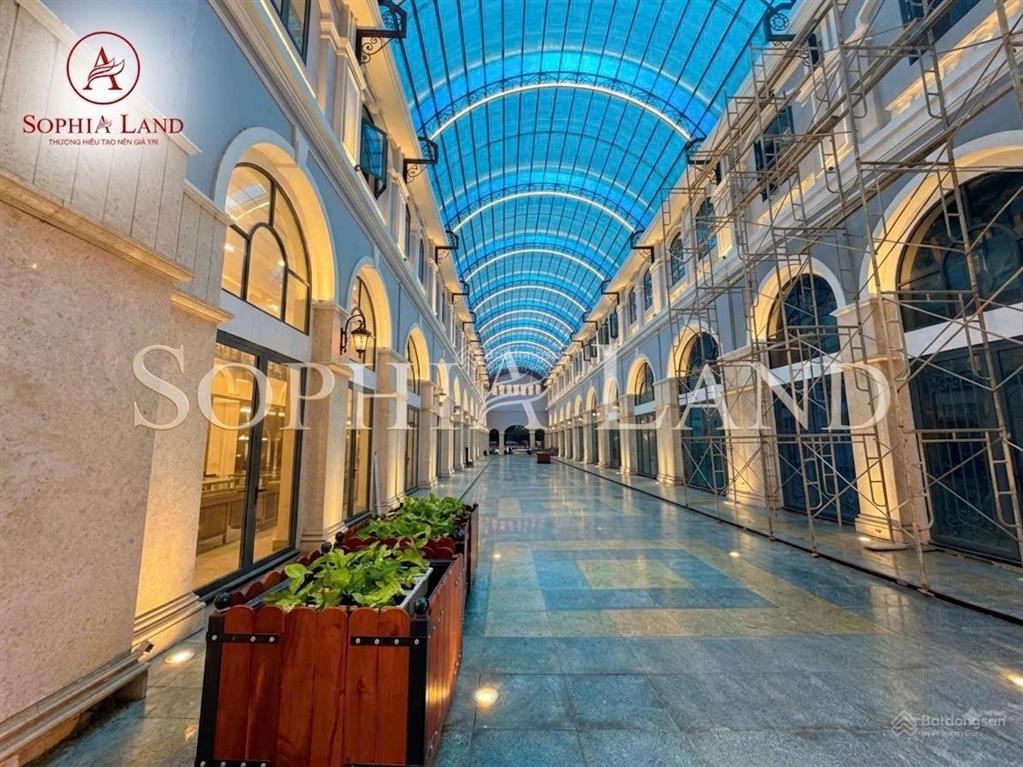 Đón sóng tttm go sở hữu shophouse góc 3 mặt tiền pl2 shophouse pl2  30 đường dương thị