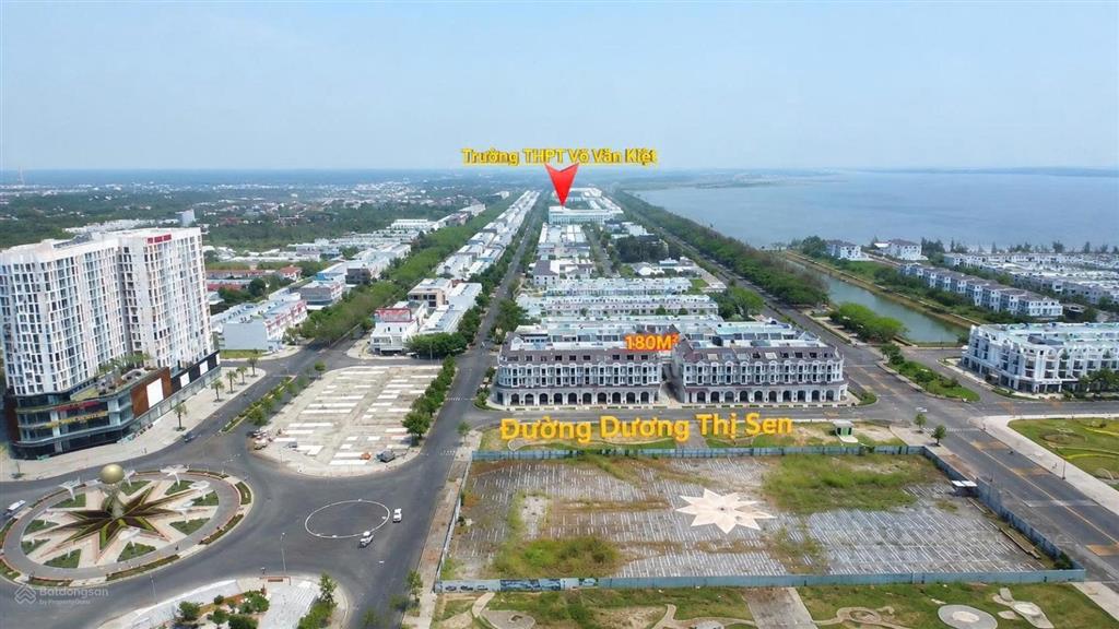 Đón sóng tttm go sở hữu shophouse góc 3 mặt tiền pl2 shophouse pl2  30 đường dương thị